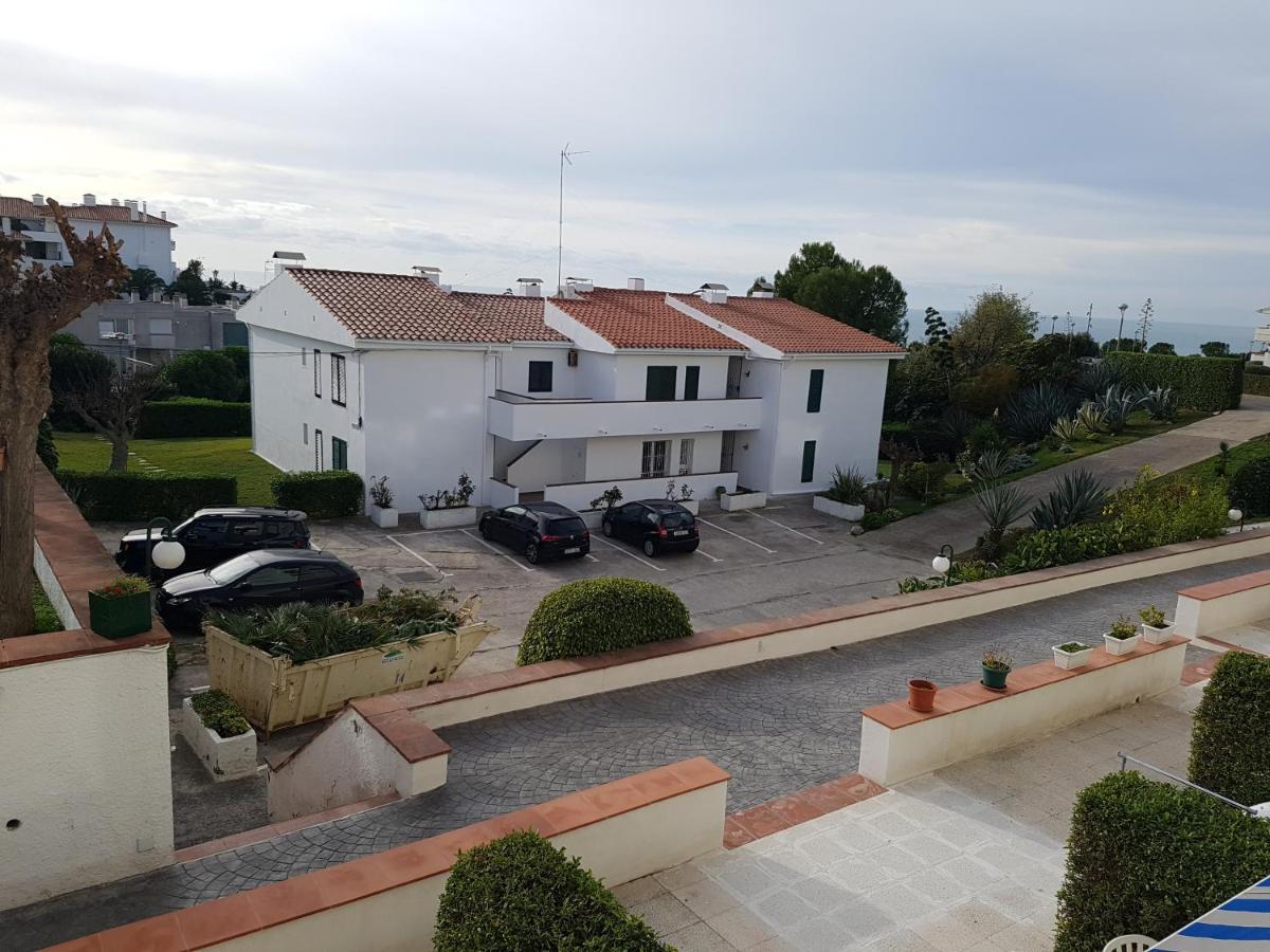 Sitges - Apartamento Екстер'єр фото