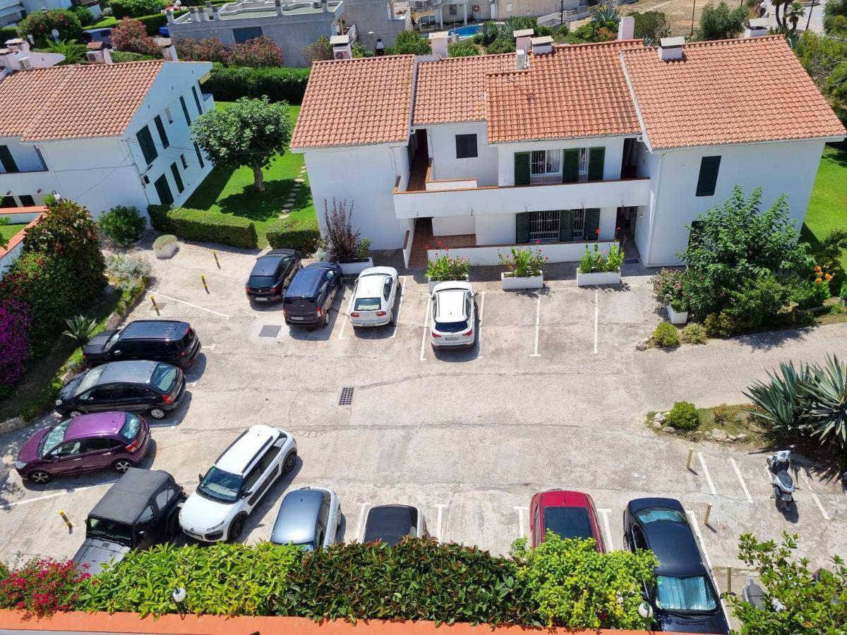 Sitges - Apartamento Екстер'єр фото