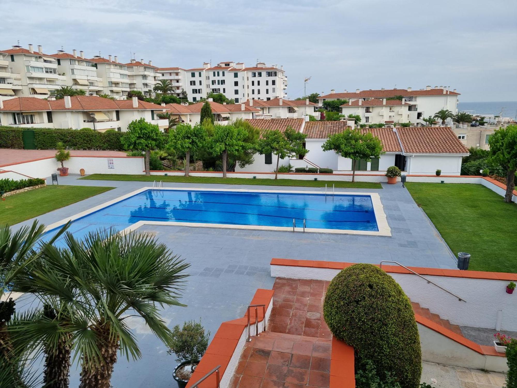 Sitges - Apartamento Екстер'єр фото